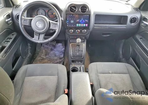 2016 Jeep Patriot Latitude from USA, damaged, VIN 1C4NJRFB5GD573625